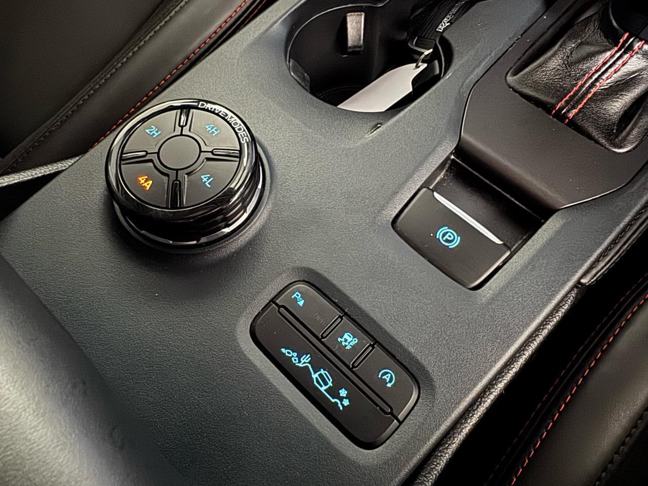 2022 Ford Ranger
