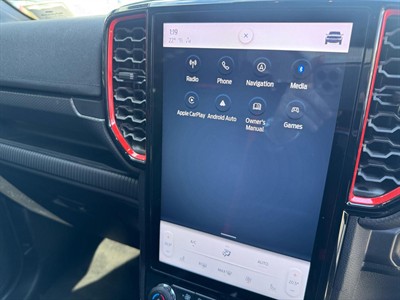 2022 Ford Ranger - Thumbnail