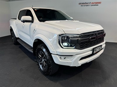 2022 Ford Ranger - Thumbnail