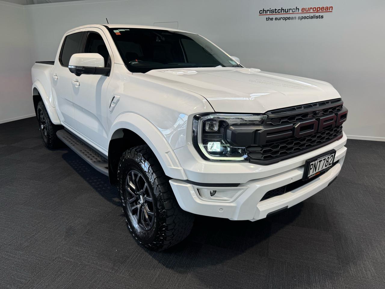 2022 Ford Ranger