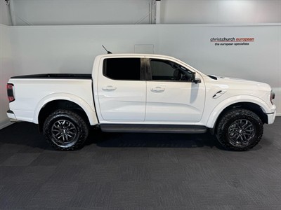 2022 Ford Ranger - Thumbnail