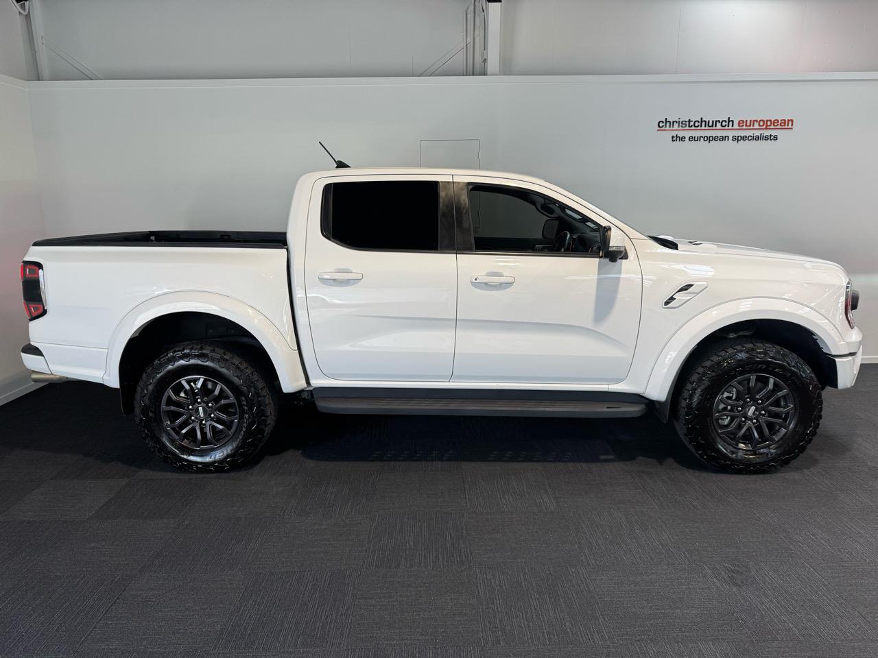 2022 Ford Ranger