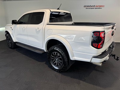 2022 Ford Ranger - Thumbnail