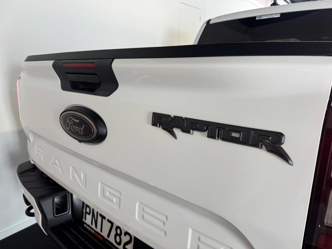 2022 Ford Ranger