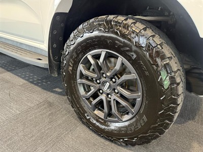 2022 Ford Ranger - Thumbnail