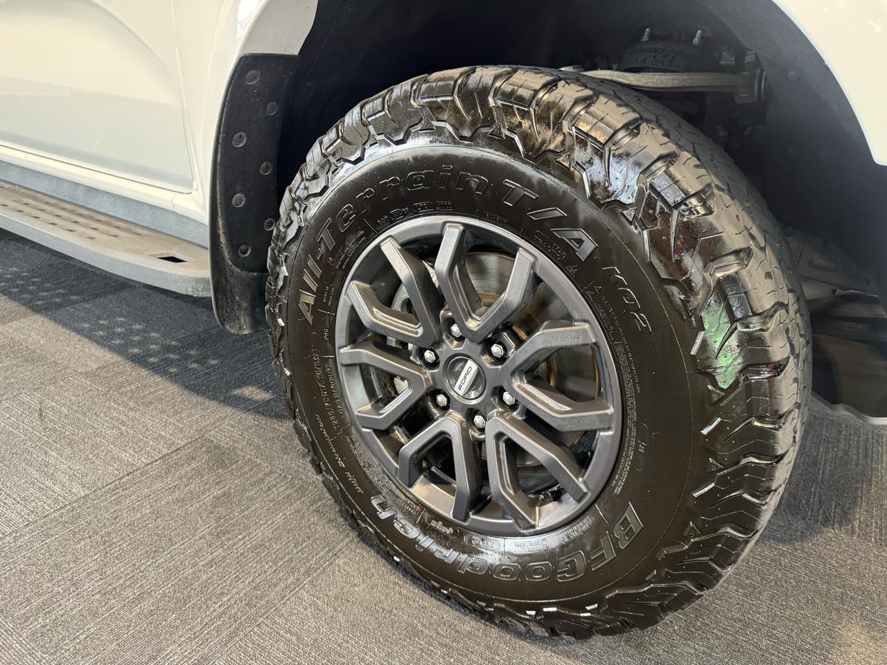 2022 Ford Ranger