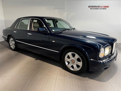 2000 Bentley Arnage