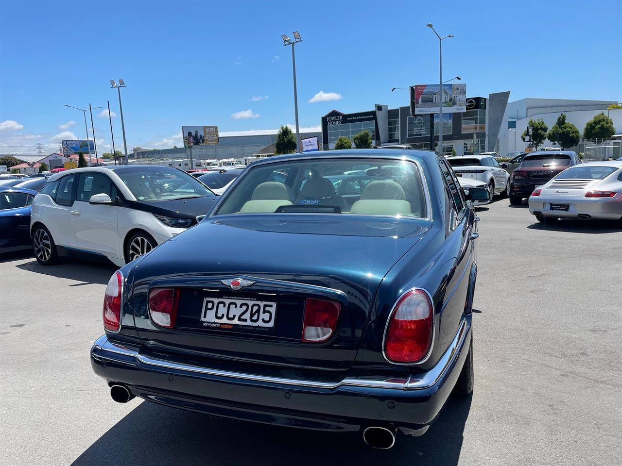 2000 Bentley Arnage