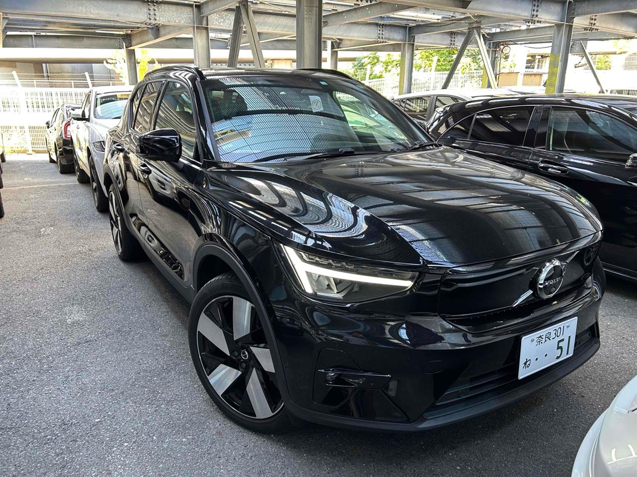 2022 Volvo XC40