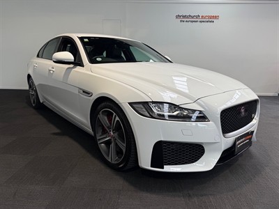 2019 Jaguar XF - Thumbnail