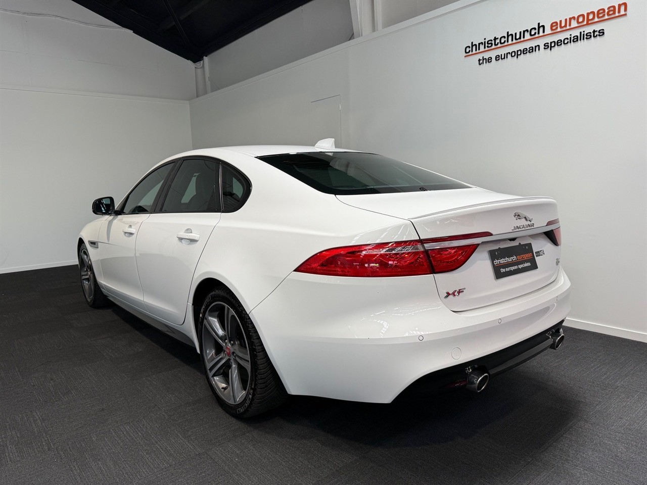 2019 Jaguar XF