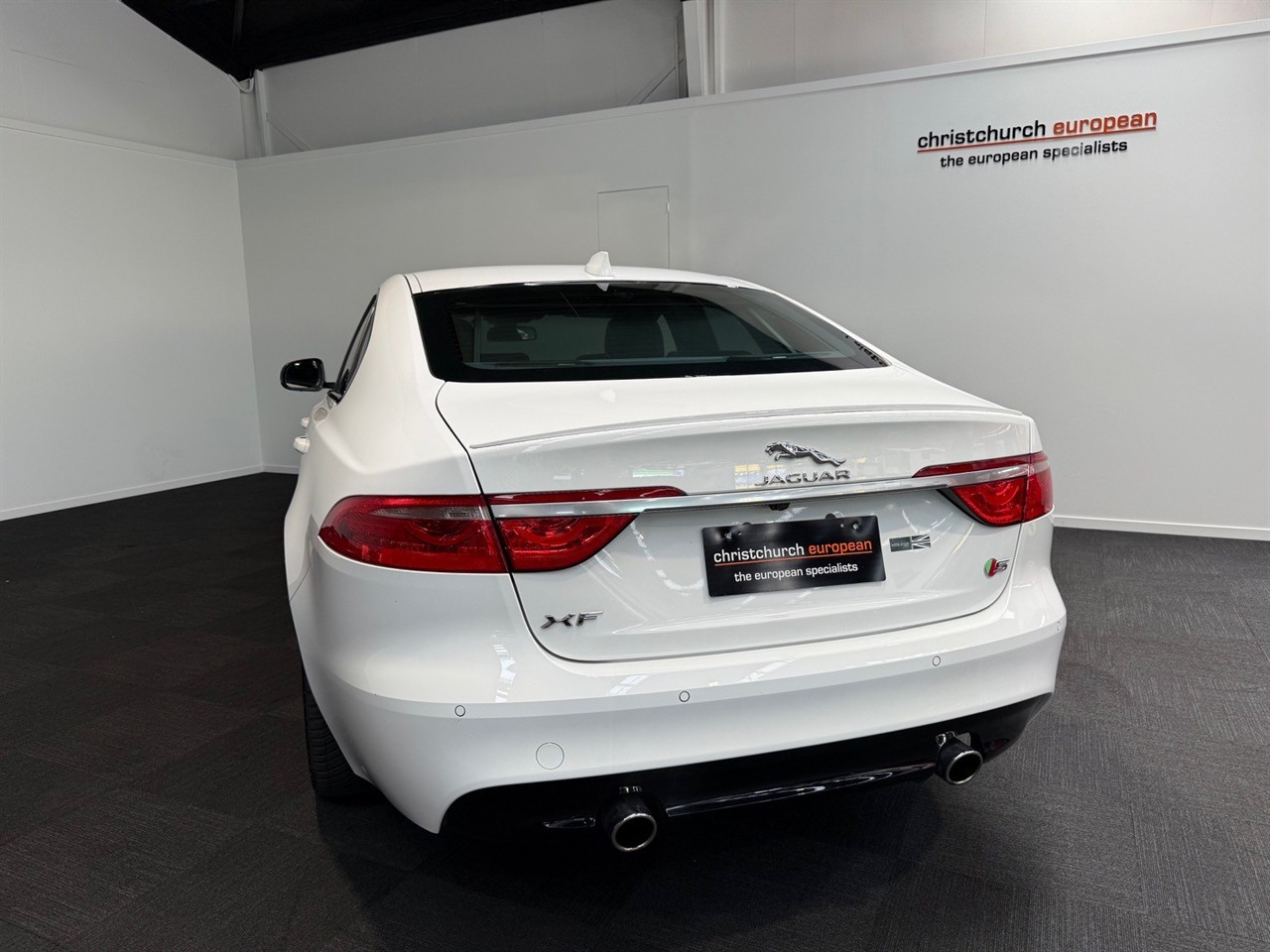 2019 Jaguar XF