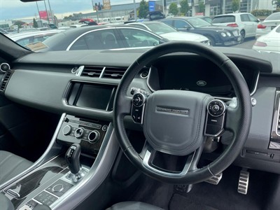 2014 Land Rover Range Rover Sport - Thumbnail