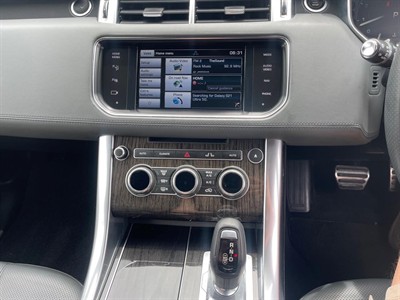 2014 Land Rover Range Rover Sport - Thumbnail