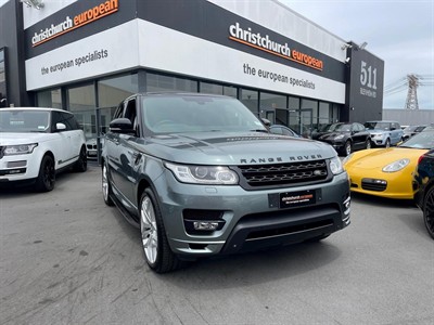 2014 Land Rover Range Rover Sport - Thumbnail