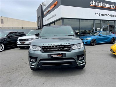 2014 Land Rover Range Rover Sport - Thumbnail