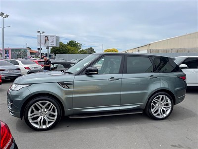 2014 Land Rover Range Rover Sport - Thumbnail