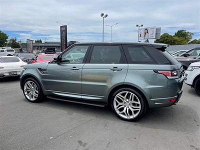 2014 Land Rover Range Rover Sport - Thumbnail