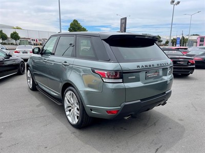 2014 Land Rover Range Rover Sport - Thumbnail
