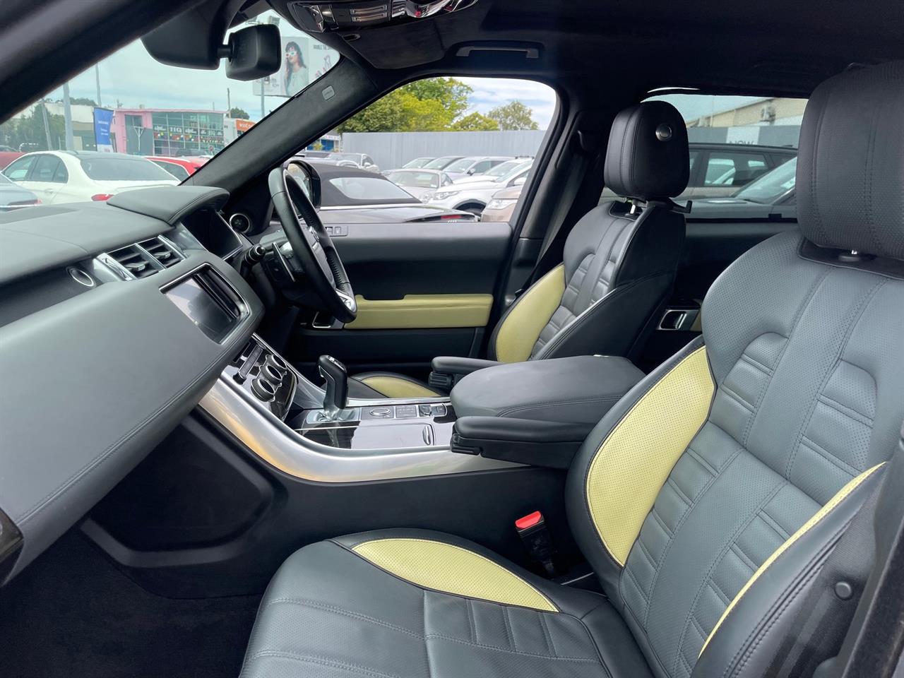 2014 Land Rover Range Rover Sport