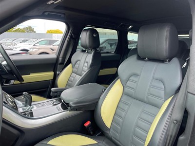 2014 Land Rover Range Rover Sport - Thumbnail