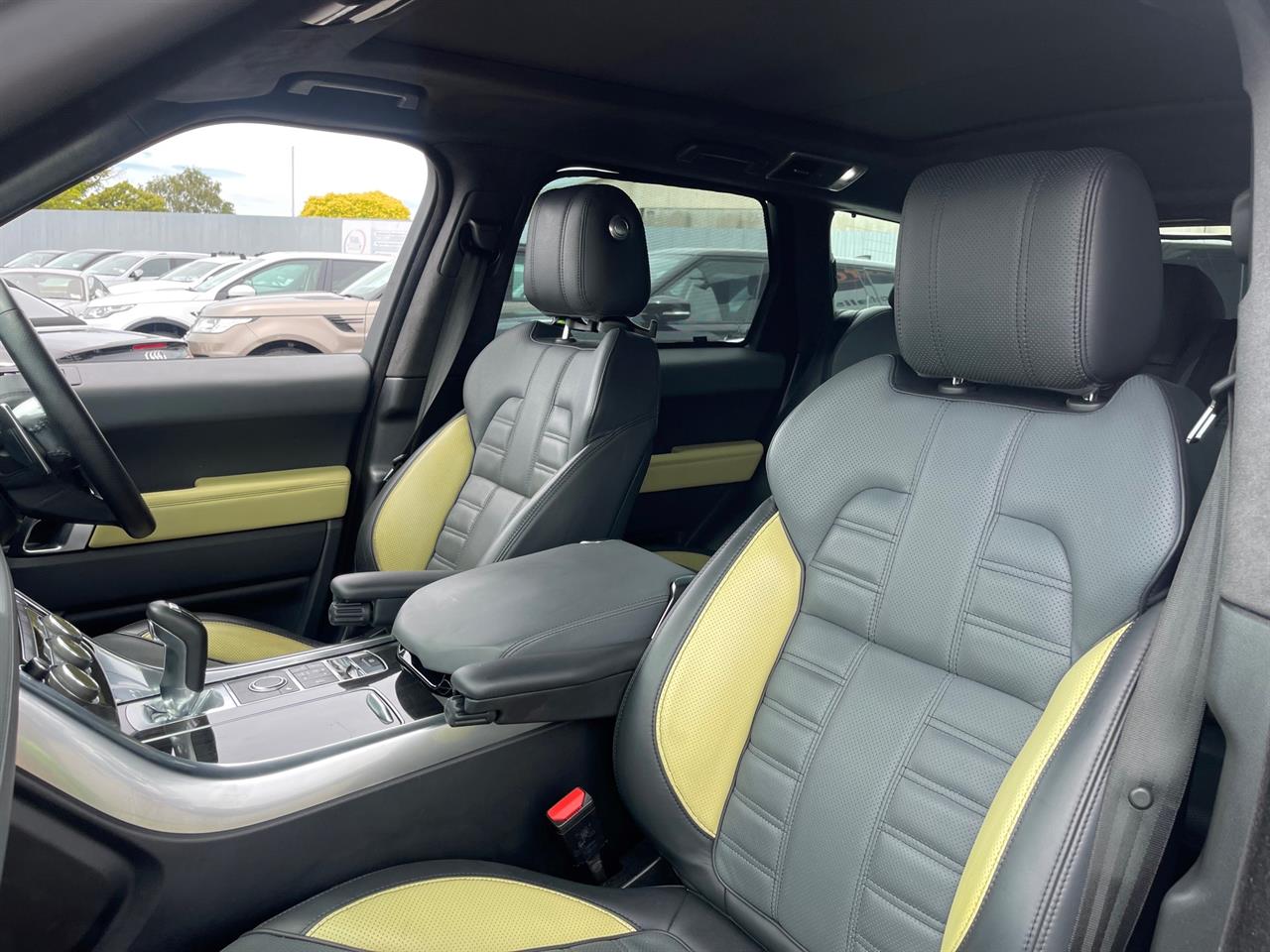2014 Land Rover Range Rover Sport