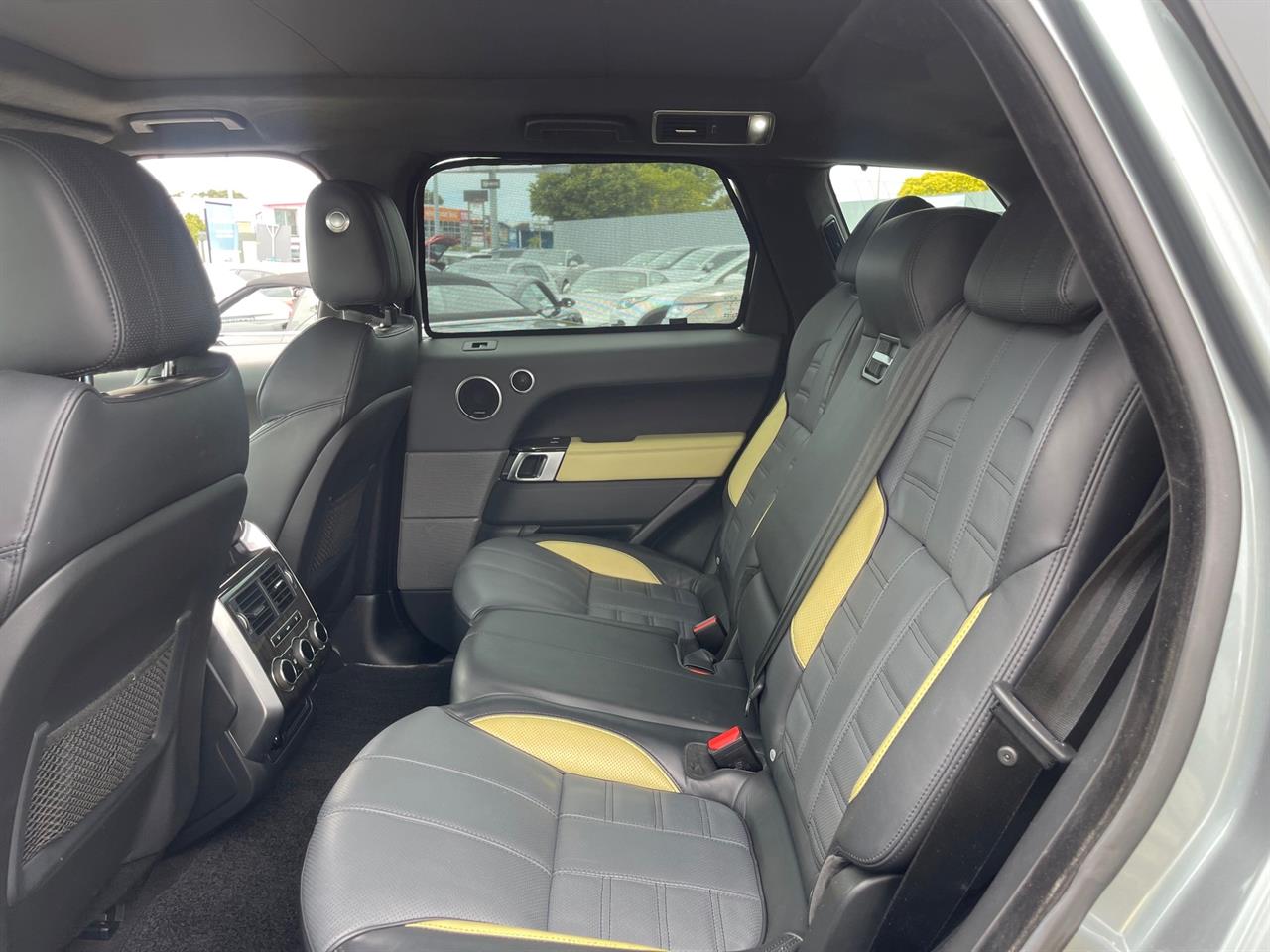 2014 Land Rover Range Rover Sport