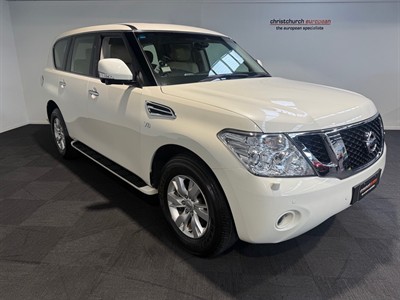 2016 Nissan Patrol - Thumbnail