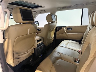 2016 Nissan Patrol - Thumbnail