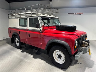1982 Land Rover Defender