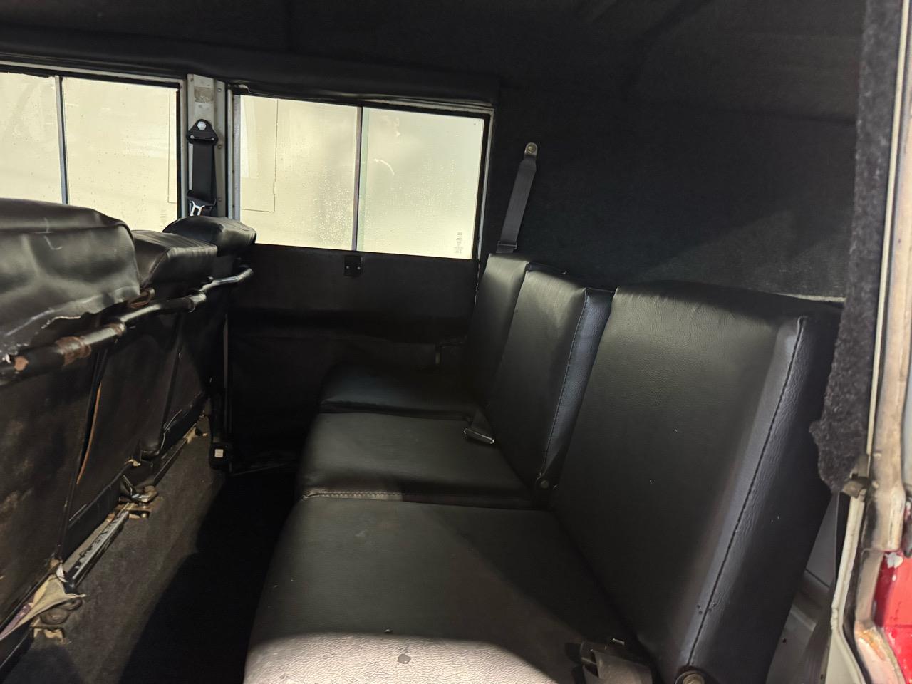 1982 Land Rover Defender