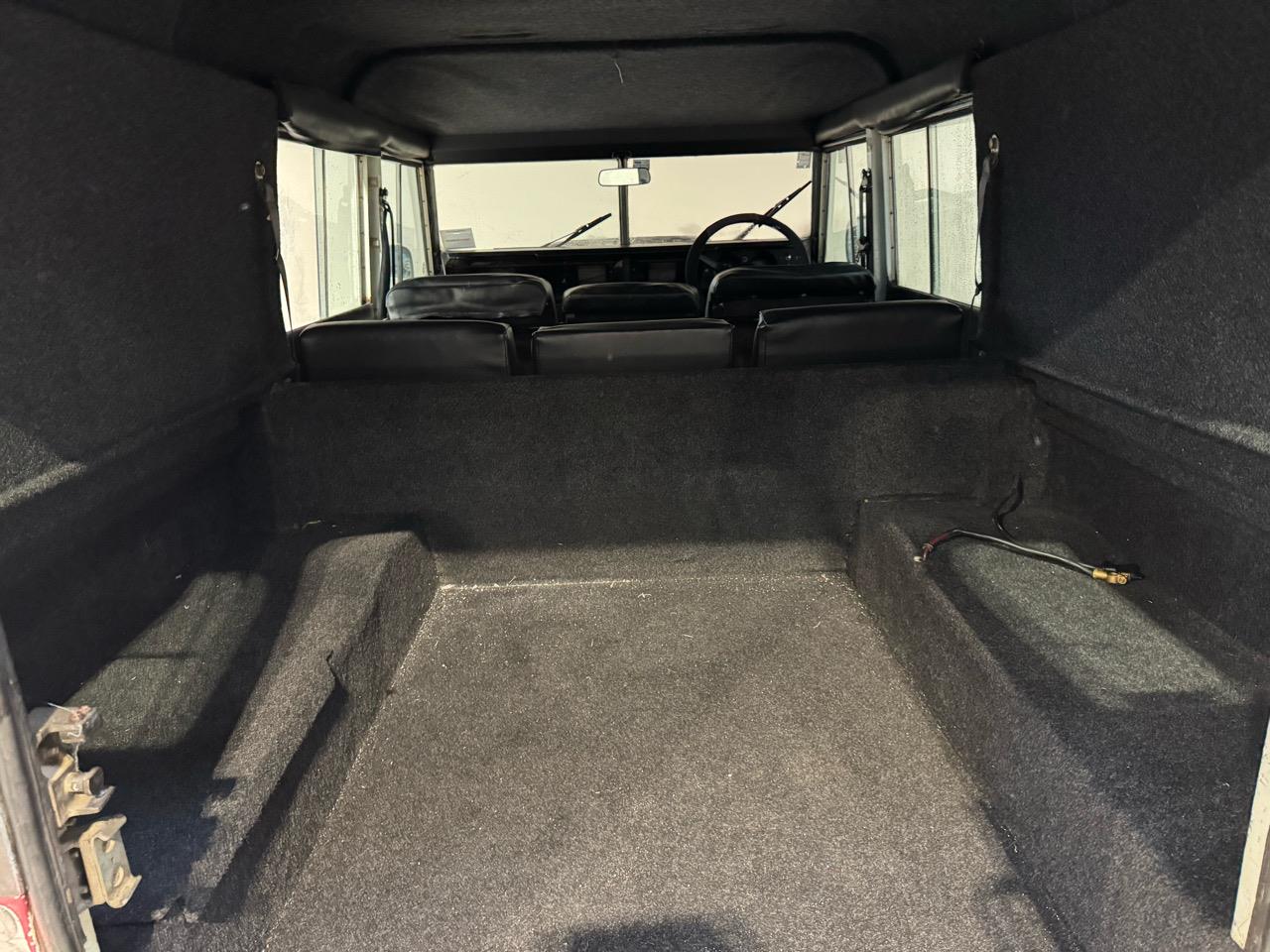 1982 Land Rover Defender
