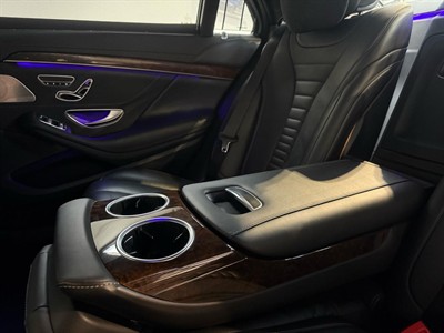 2014 Mercedes-Benz S 400 - Thumbnail