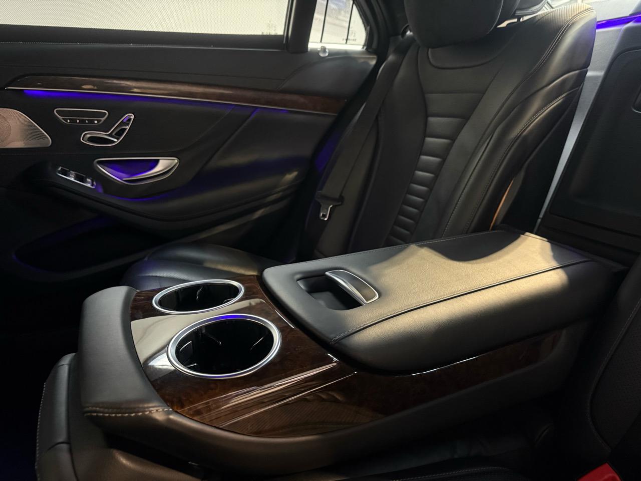 2014 Mercedes-Benz S 400
