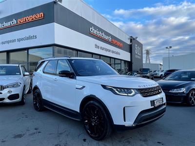 2017 Land Rover Discovery 5 - Thumbnail