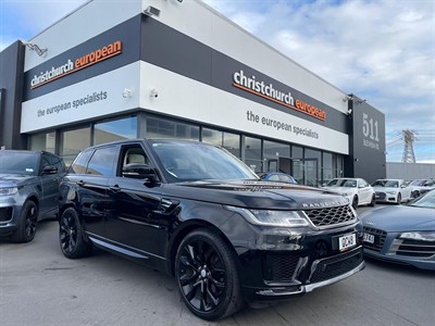 2018 Land Rover Range Rover - Thumbnail