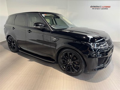 2018 Land Rover Range Rover