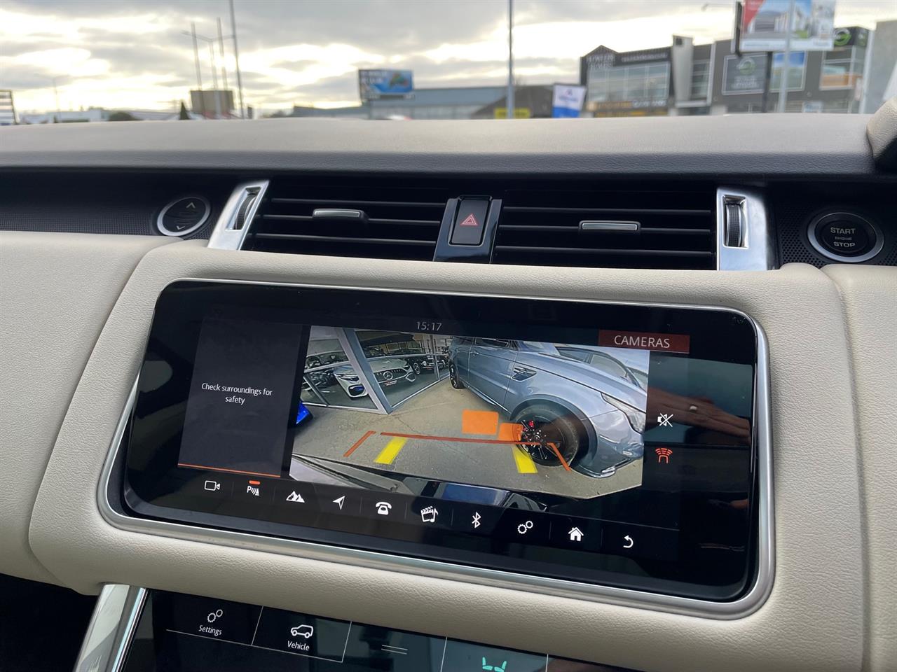 2018 Land Rover Range Rover