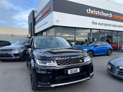 2018 Land Rover Range Rover - Thumbnail