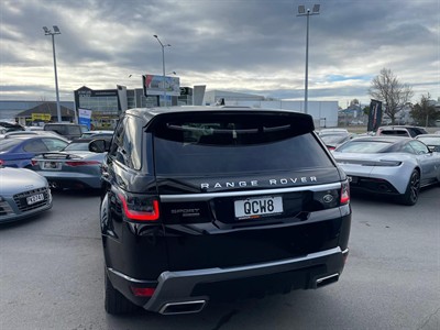 2018 Land Rover Range Rover - Thumbnail