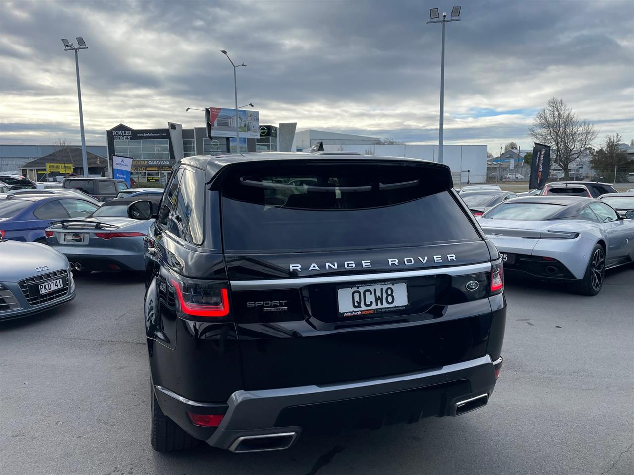 2018 Land Rover Range Rover