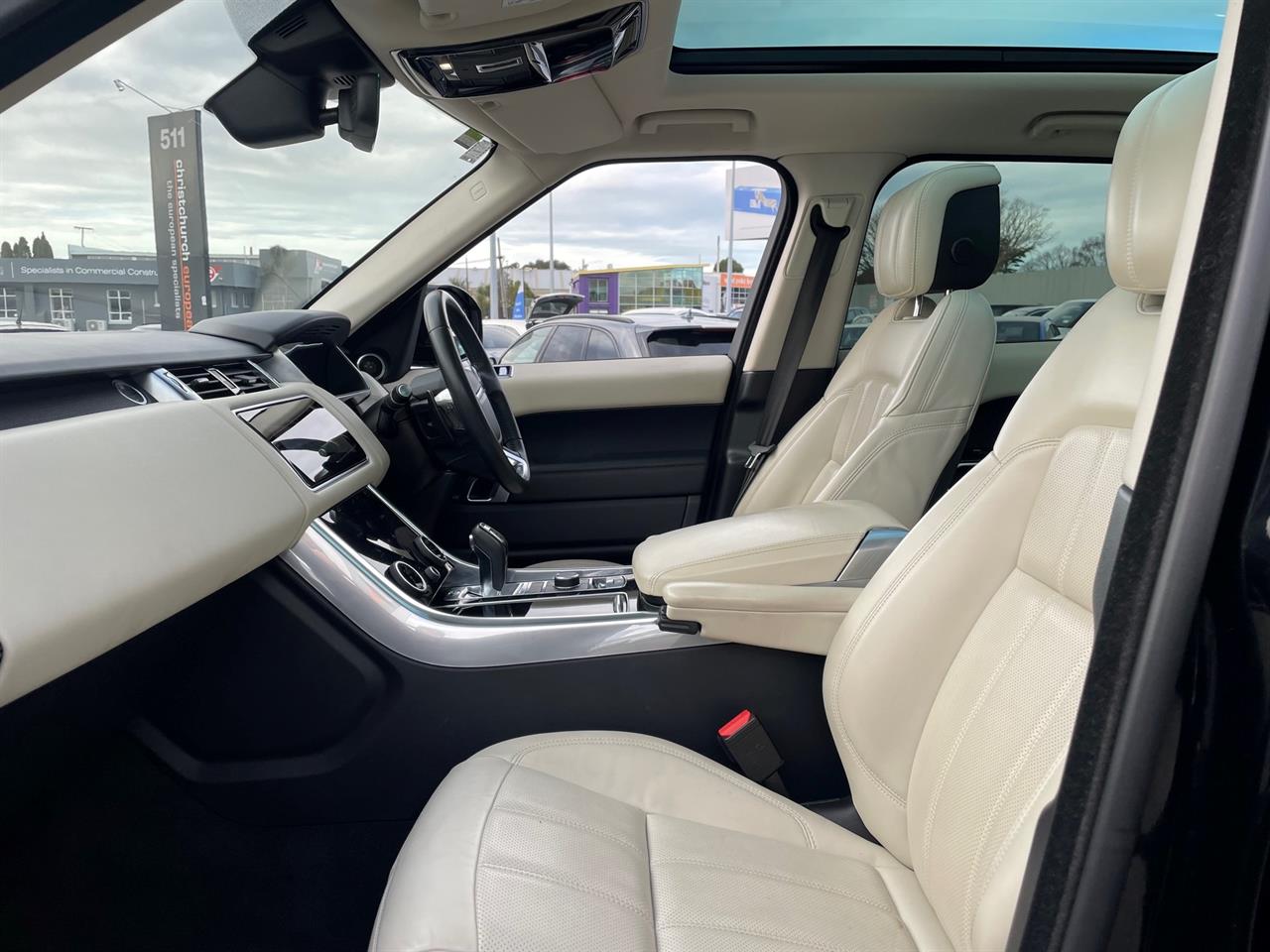 2018 Land Rover Range Rover
