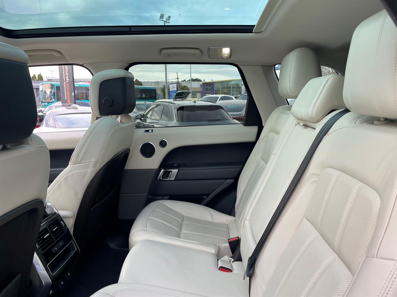 2018 Land Rover Range Rover