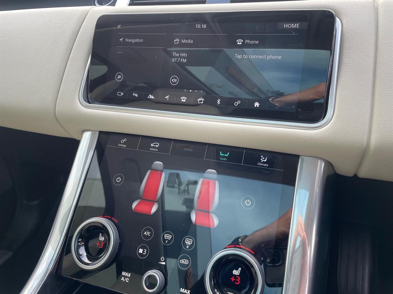 2018 Land Rover Range Rover