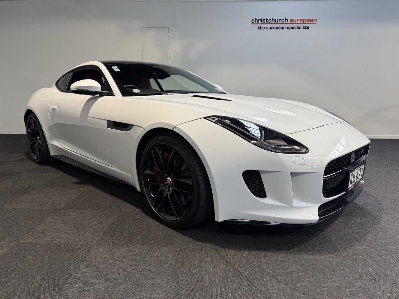 2015 Jaguar F-Type