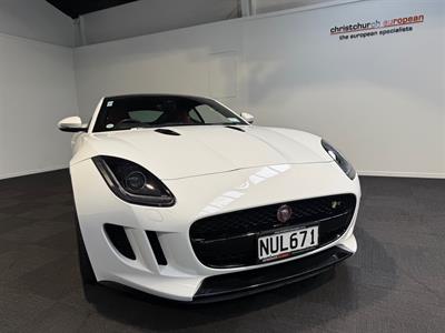 2015 Jaguar F-Type - Thumbnail