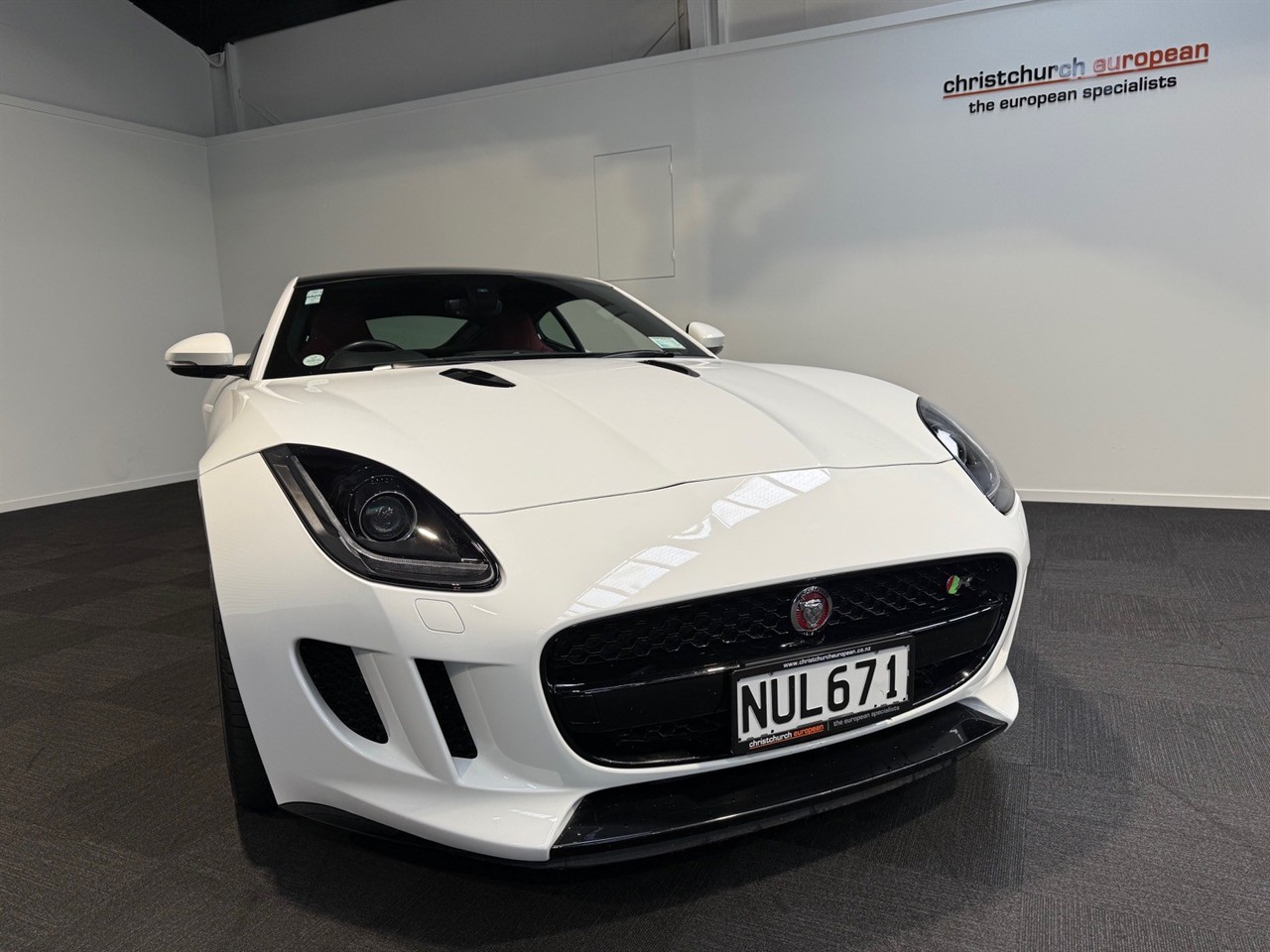2015 Jaguar F-Type