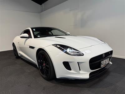 2015 Jaguar F-Type - Thumbnail