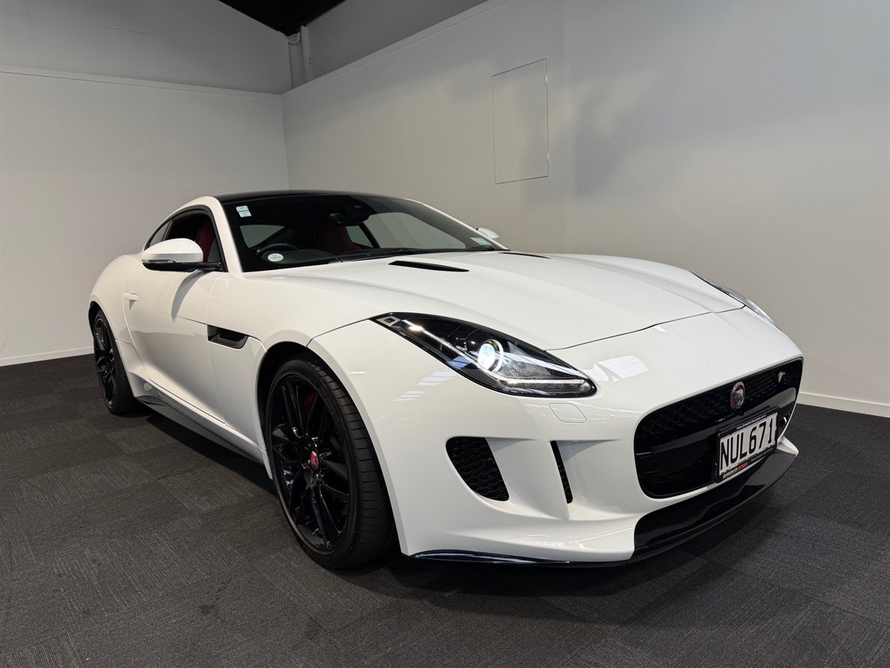 2015 Jaguar F-Type