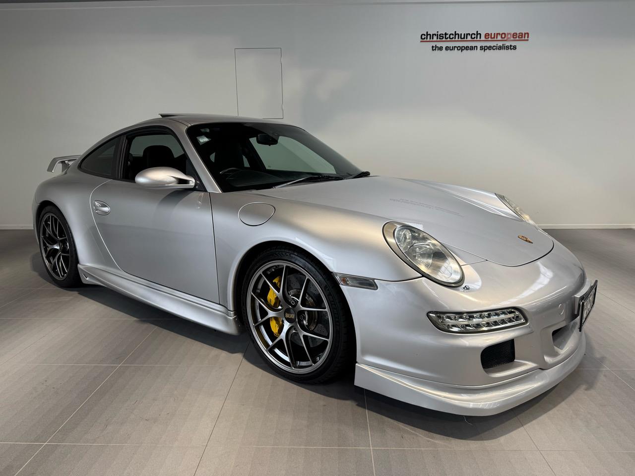 2005 Porsche 911